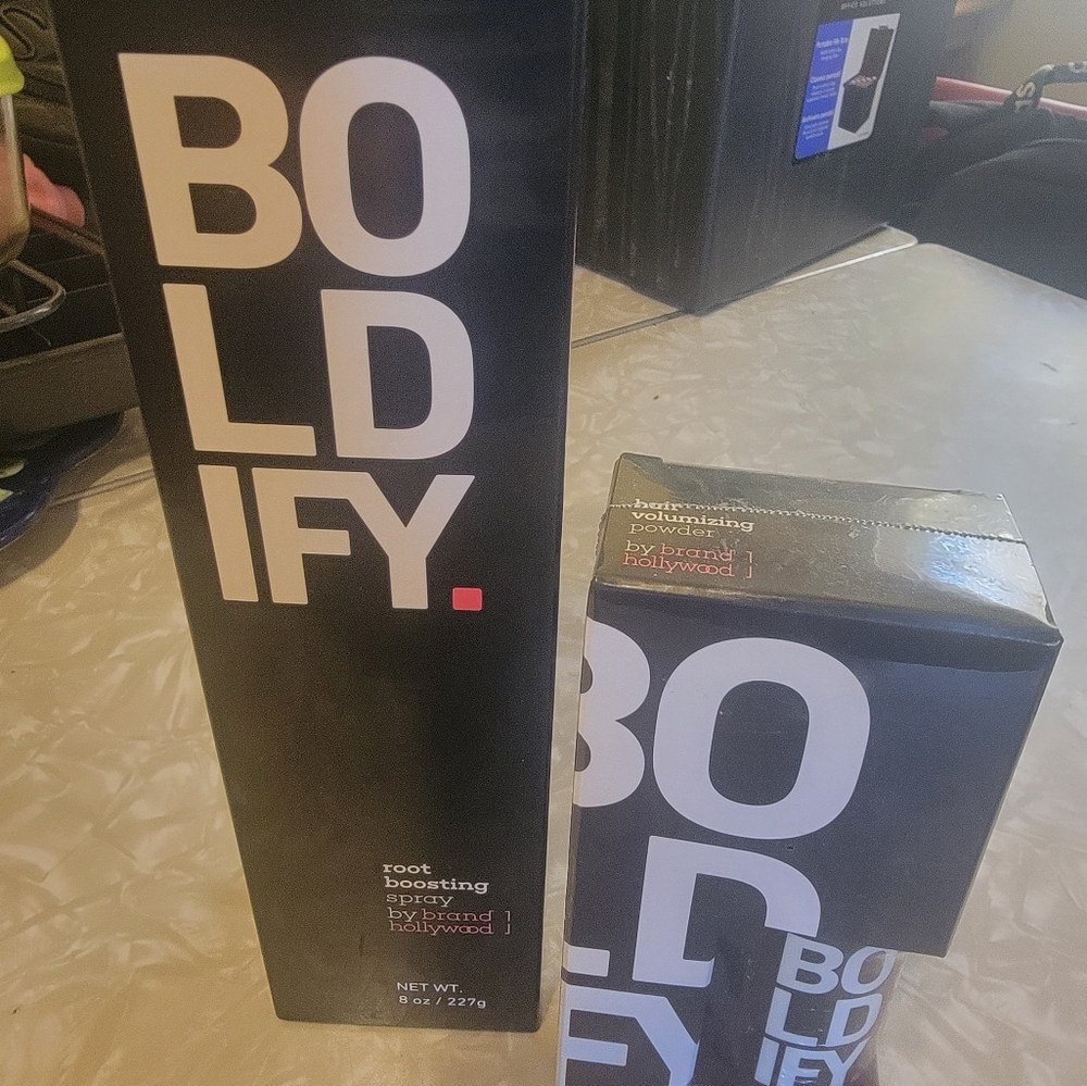 Boldify Root booster and hair volumizing